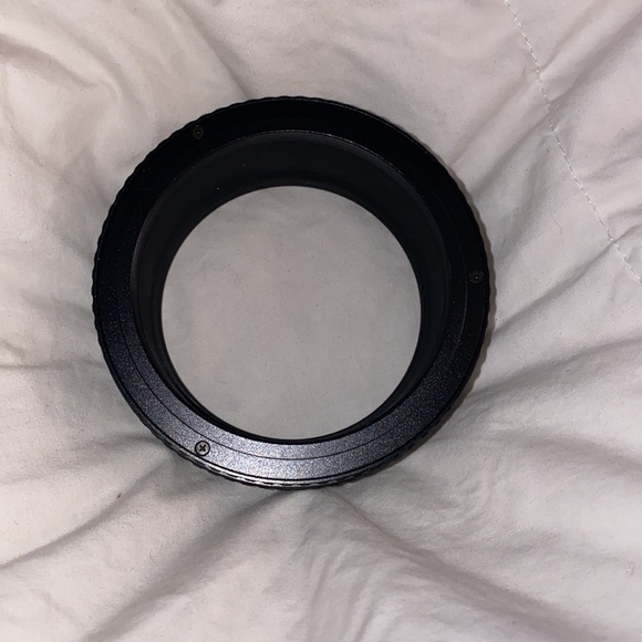 M65 to M65 Adjustable Focusing Helicoid Adapter - Picture 2 of 4
